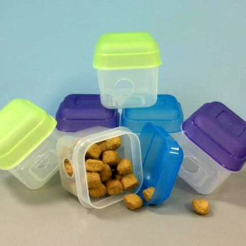 Foraging Cubes