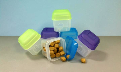 Foraging Cubes