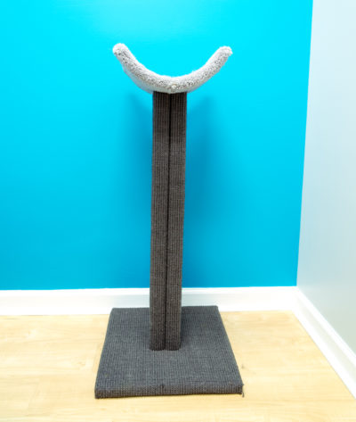 Scratching Post with Scooped Bed - Image 2