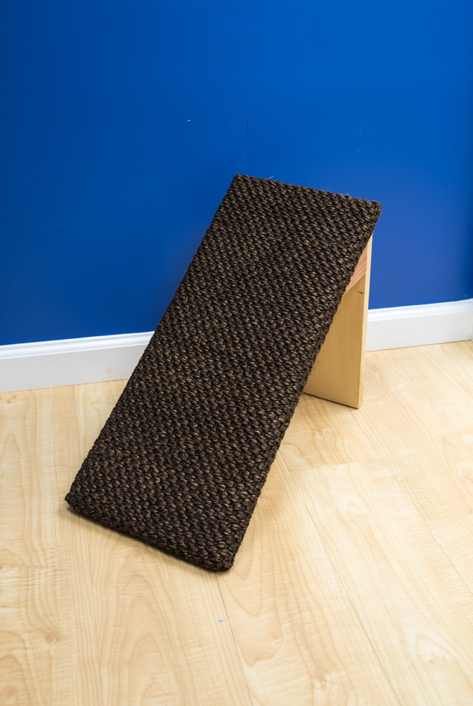 Scratch ramp clearance