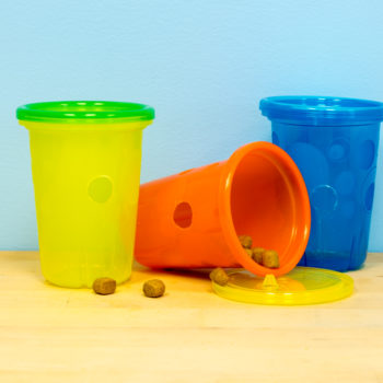 Foraging Cups