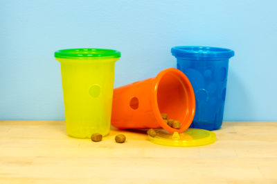 Foraging Cups