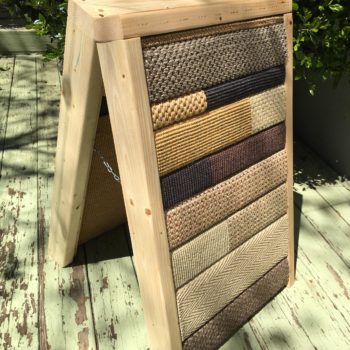 Scratch Easel