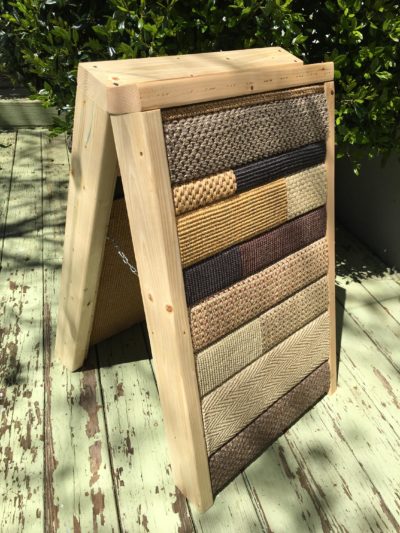 Scratch Easel
