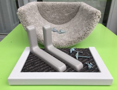Wall Mounted Scooped Beds/Cat Floor Rocker - Image 7