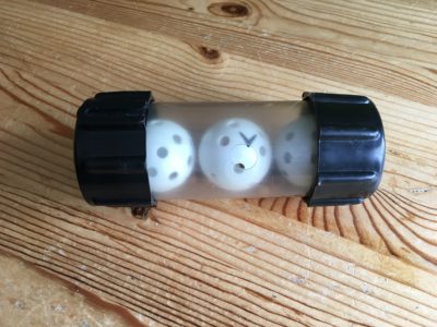 Foraging Ping Pong Balls - Image 4