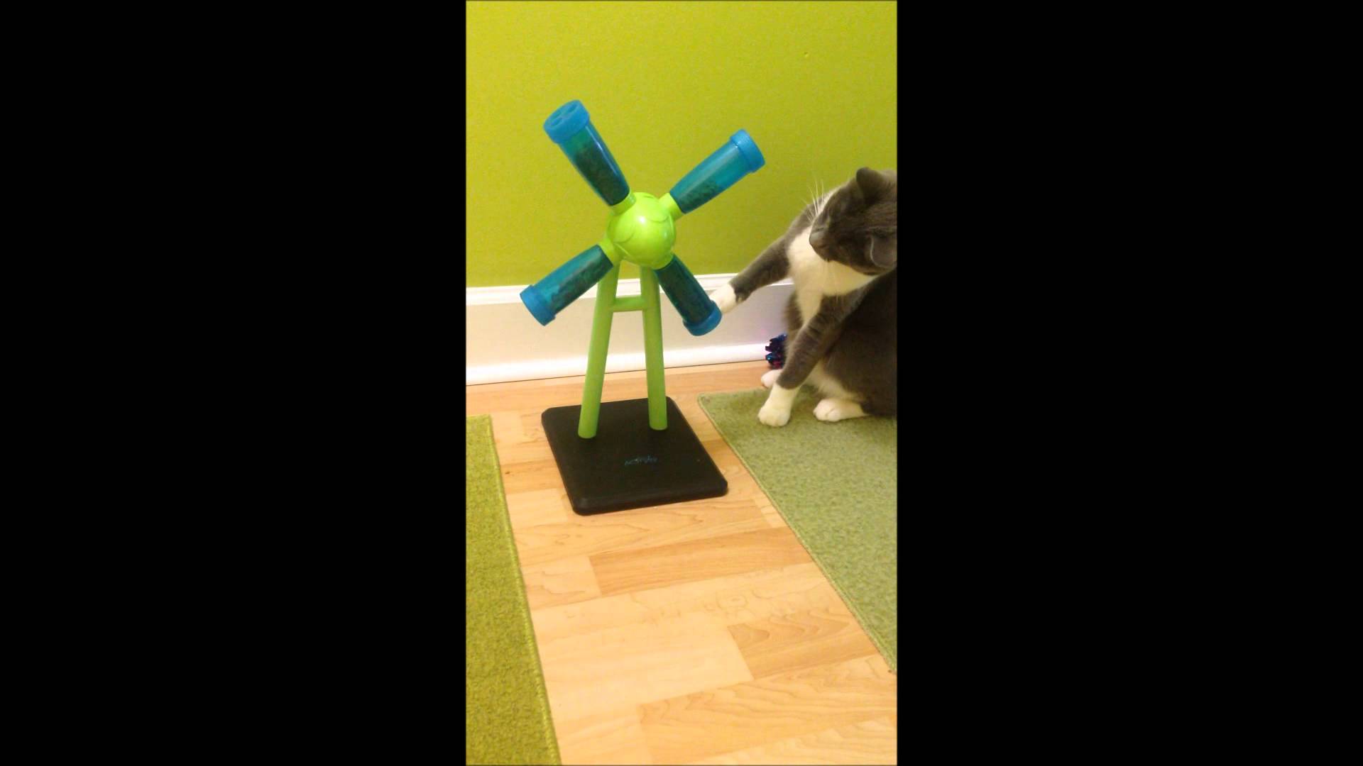 The Windmill by Trixie Pet Fundamentally Feline