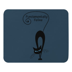 FF Brand-Mouse Pad-Teal