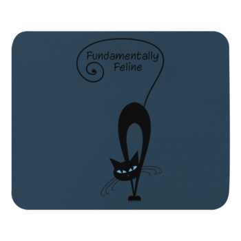 FF Brand-Mouse Pad-Teal
