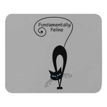 FF Brand-Mouse Pad-Grey