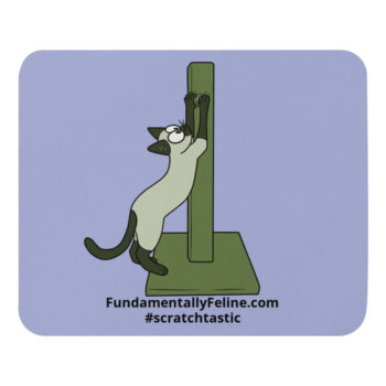 Scratchtastic Mouse Pad-Lavender