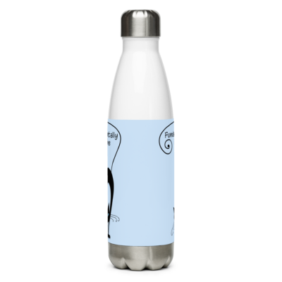FF Brand Stainless steel water bottle - Image 4