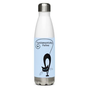 FF Brand Stainless steel water bottle