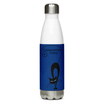 FF Brand Stainless Steel Water Bottle