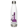 Scratchtastic Stainless Steel Water Bottle