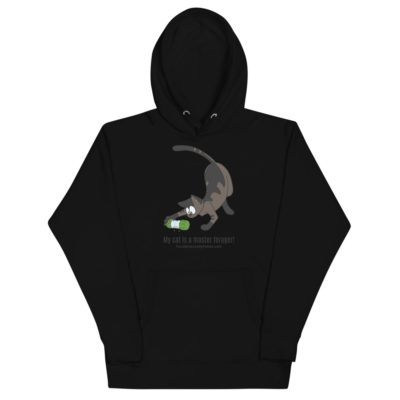 Master Forager Unisex Pull Over Hoodie - Image 2