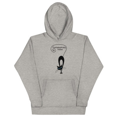 FF Brand Unisex Pull Over Hoodie - Image 3