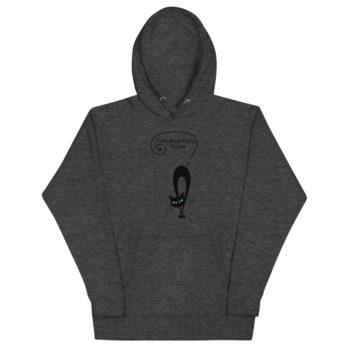 FF Brand Unisex Pull Over Hoodie