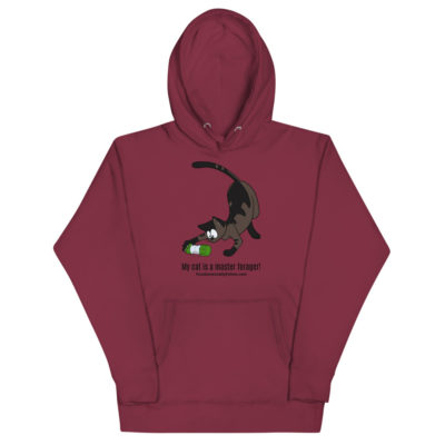 Master Forager Unisex Pull Over Hoodie