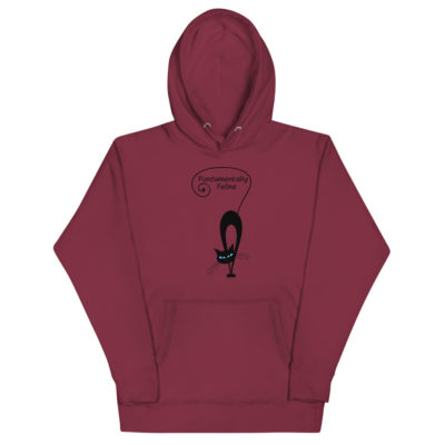 FF Brand Unisex Pull Over Hoodie - Image 2