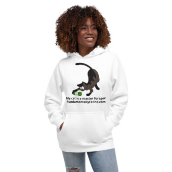 Master Forager Unisex Pull Over Hoodie