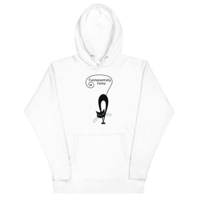 FF Brand Unisex Pull Over Hoodie - Image 4