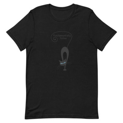 FF Brand Short-Sleeve Unisex T-Shirt - Image 2