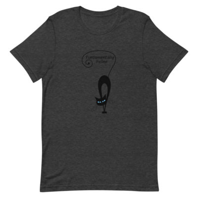 FF Brand Short-Sleeve Unisex T-Shirt - Image 3