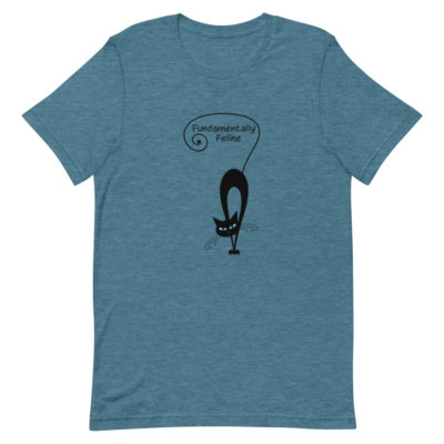 FF Brand Short-Sleeve Unisex T-Shirt - Image 5