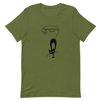 FF Brand Short-Sleeve Unisex T-Shirt