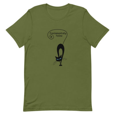 FF Brand Short-Sleeve Unisex T-Shirt