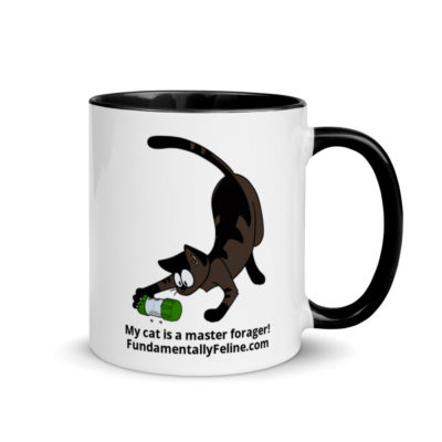 Master Forager Mug with Color Inside - Image 7