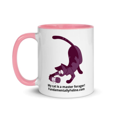 Master Forager Mug with Color Inside - Image 10