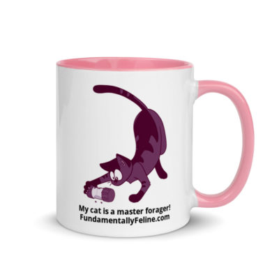Master Forager Mug with Color Inside - Image 9