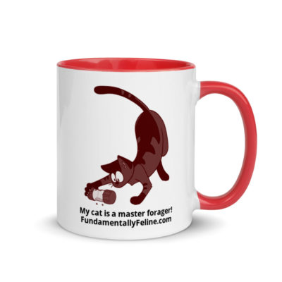 Master Forager Mug with Color Inside - Image 5