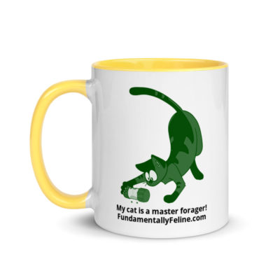 Master Forager Mug with Color Inside - Image 12