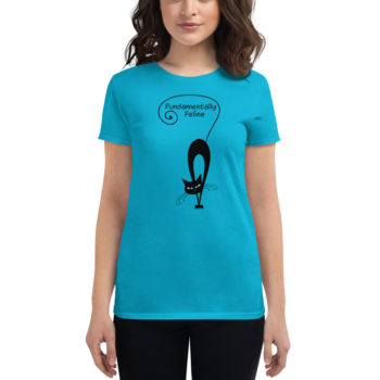 FF Brand Women's short sleeve t-shirt