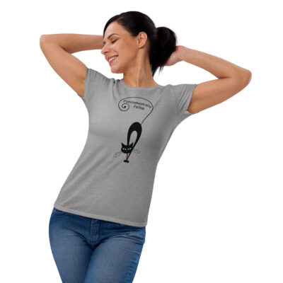 FF Brand Women's short sleeve t-shirt - Image 9