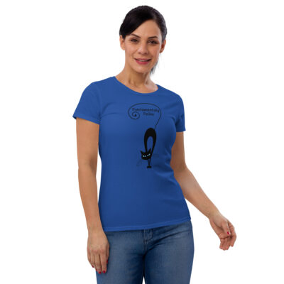 FF Brand Women's short sleeve t-shirt - Image 7
