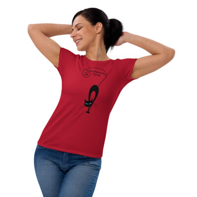 FF Brand Women's short sleeve t-shirt - Image 6