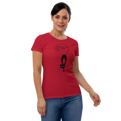FF Brand Women's short sleeve t-shirt - Image 5