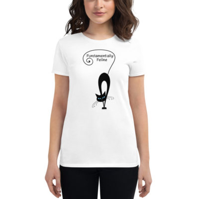 FF Brand Women's short sleeve t-shirt - Image 3