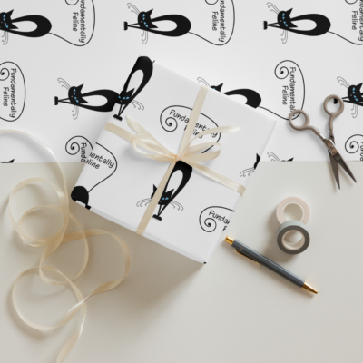 Wrapping paper sheets - foraging collection - Image 2